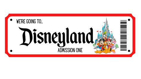 how to know if disneyland tickets are fake